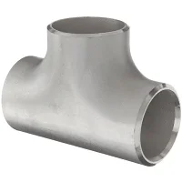 Tê inox