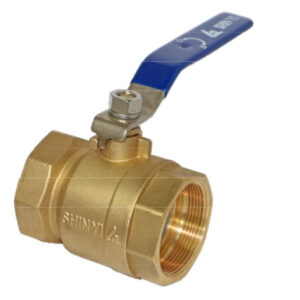 Van bi đồng tay gạt Shin Yi