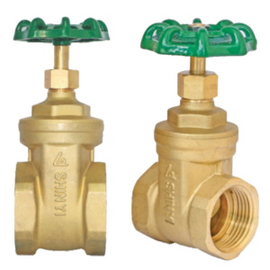 Van cửa đồng Shin Yi