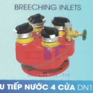 Họng tiếp nước 4 cửa Shinyi