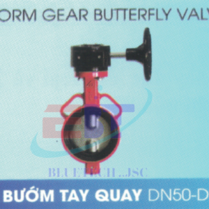 Van bướm tay quay Shinyi