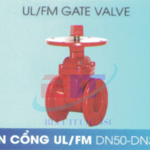 Van cổng ty chìm UL/FM Shinyi