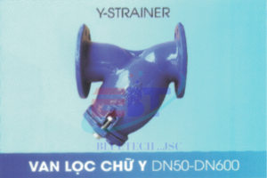 Van lọc chữ y Shinyi