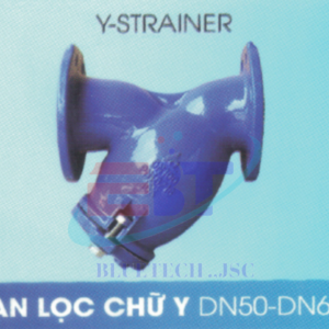 Van lọc chữ y Shinyi
