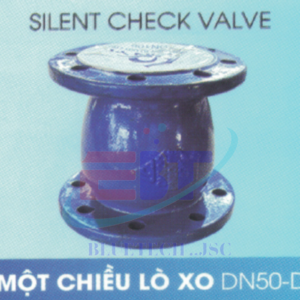 Van 1 chiều lò xo Shinyi