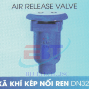 Van xả khí kép ren Shinyi