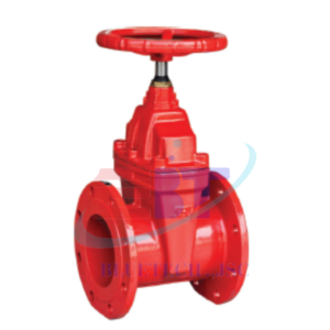 Van cổng ty chìm ARV