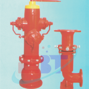 Trụ cấp nước PCCC Shinyi