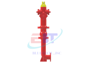 Trụ 3 cửa PCCC ARV
