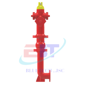 Trụ 3 cửa PCCC ARV
