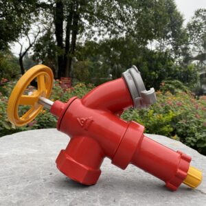 Van góc kèm giảm áp Shinyi