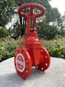 Van cổng ty nổi ARV
