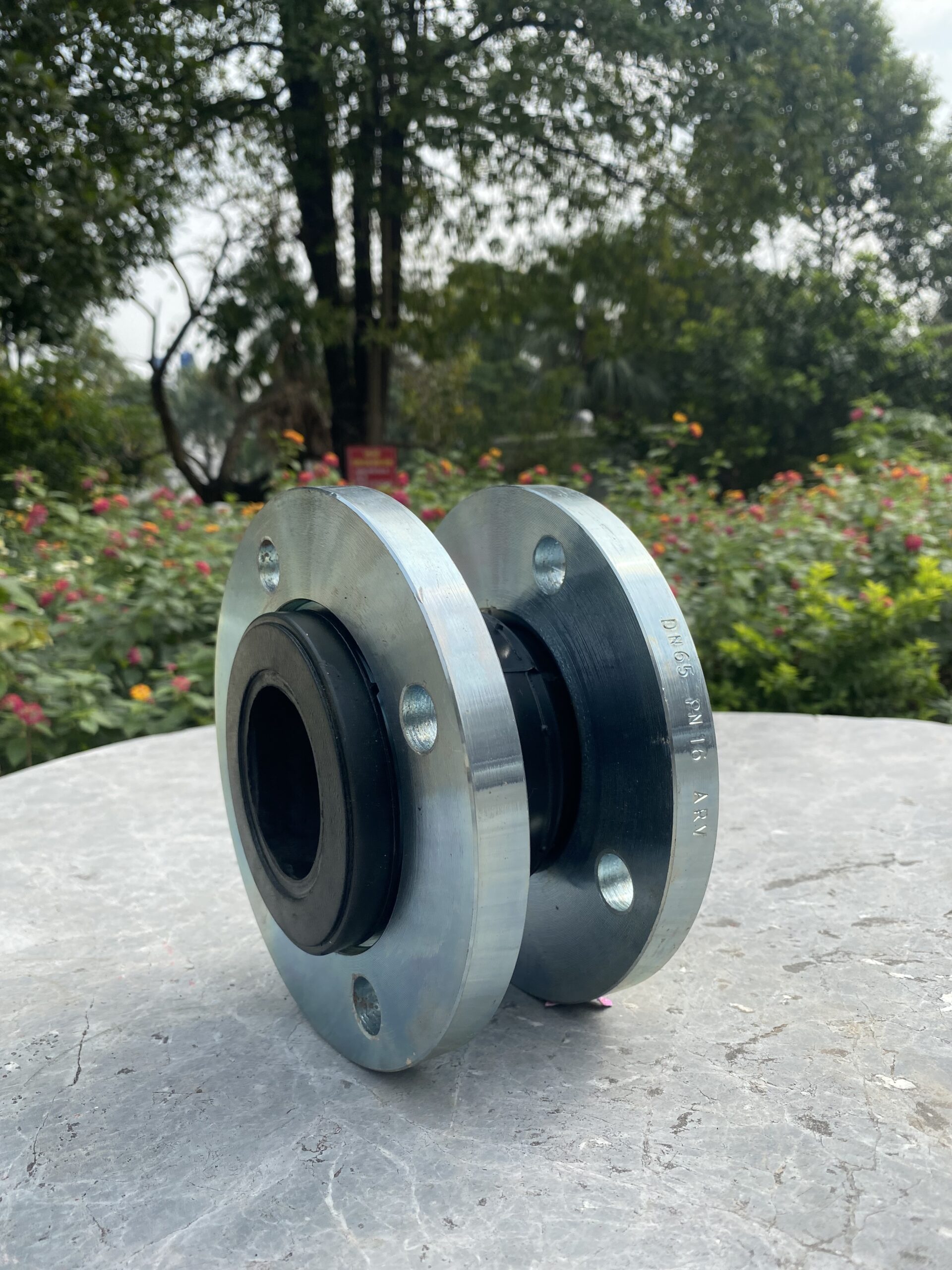 Khớp nối mềm cao su ARV