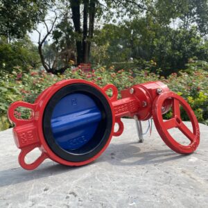 Van bướm tín hiệu điện ARV