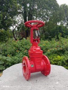 Van cổng ty nổi tín hiệu ARV